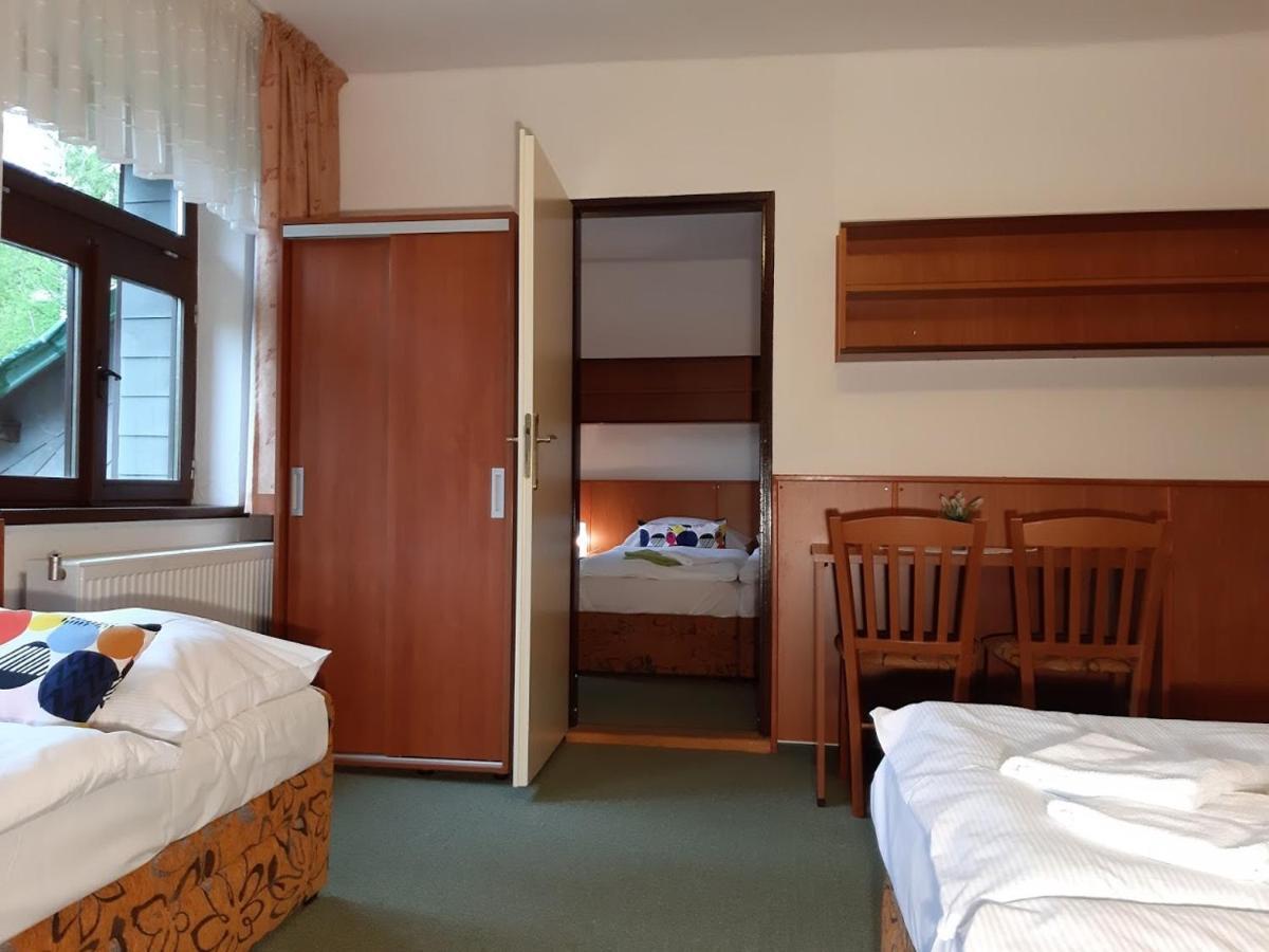 Hotel Maredis Корженов Номер фото