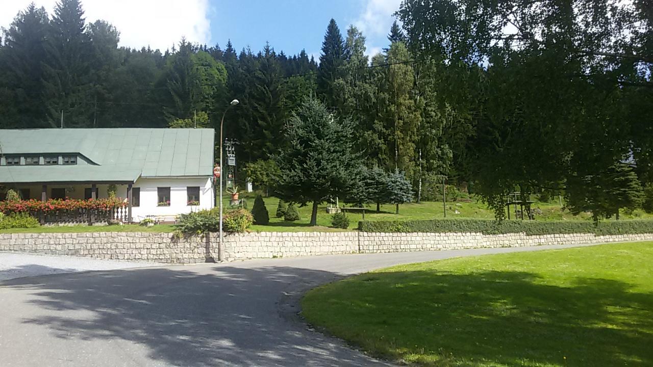 Hotel Maredis Корженов Экстерьер фото