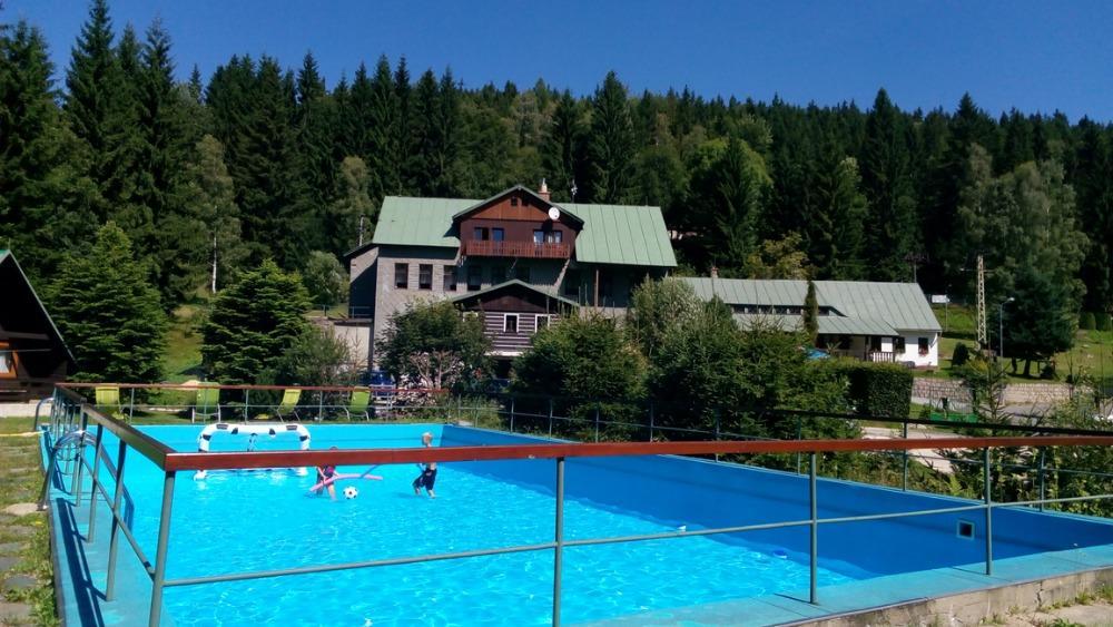Hotel Maredis Корженов Экстерьер фото